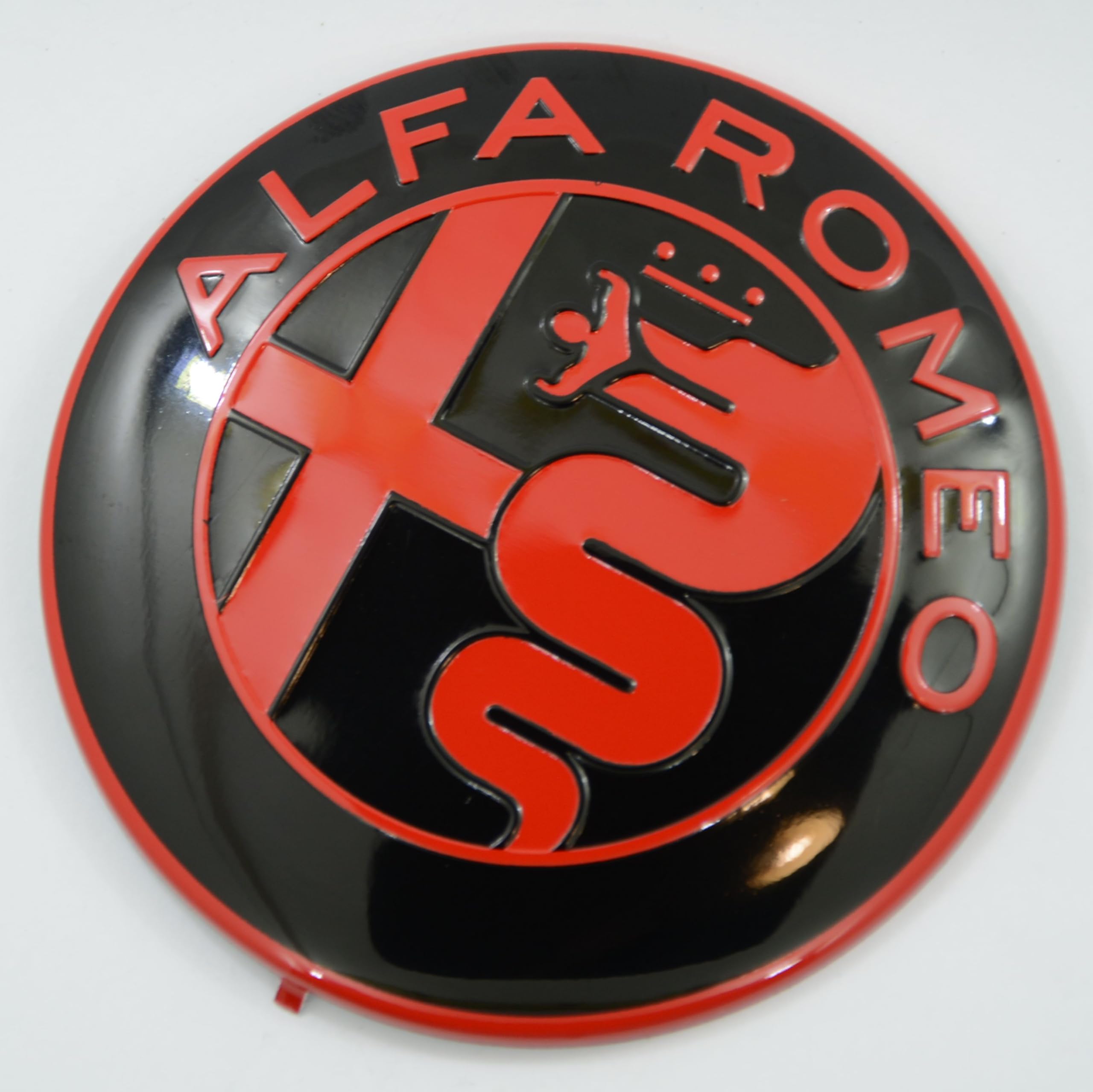 Alfa Romeo MiTo Trunk Opener Emblem, 25,00 Alfa Romeo MiTo Trunk Opener Emblem, 25,00