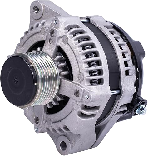 Miniatura 5 de SANKAKU 24056 Alternador remanufacturado compatible con Toyota HIACE 2.5Land Cruiser Prado 3.0DYNA 3.0 2006 - Reemplazo para 104210-3410