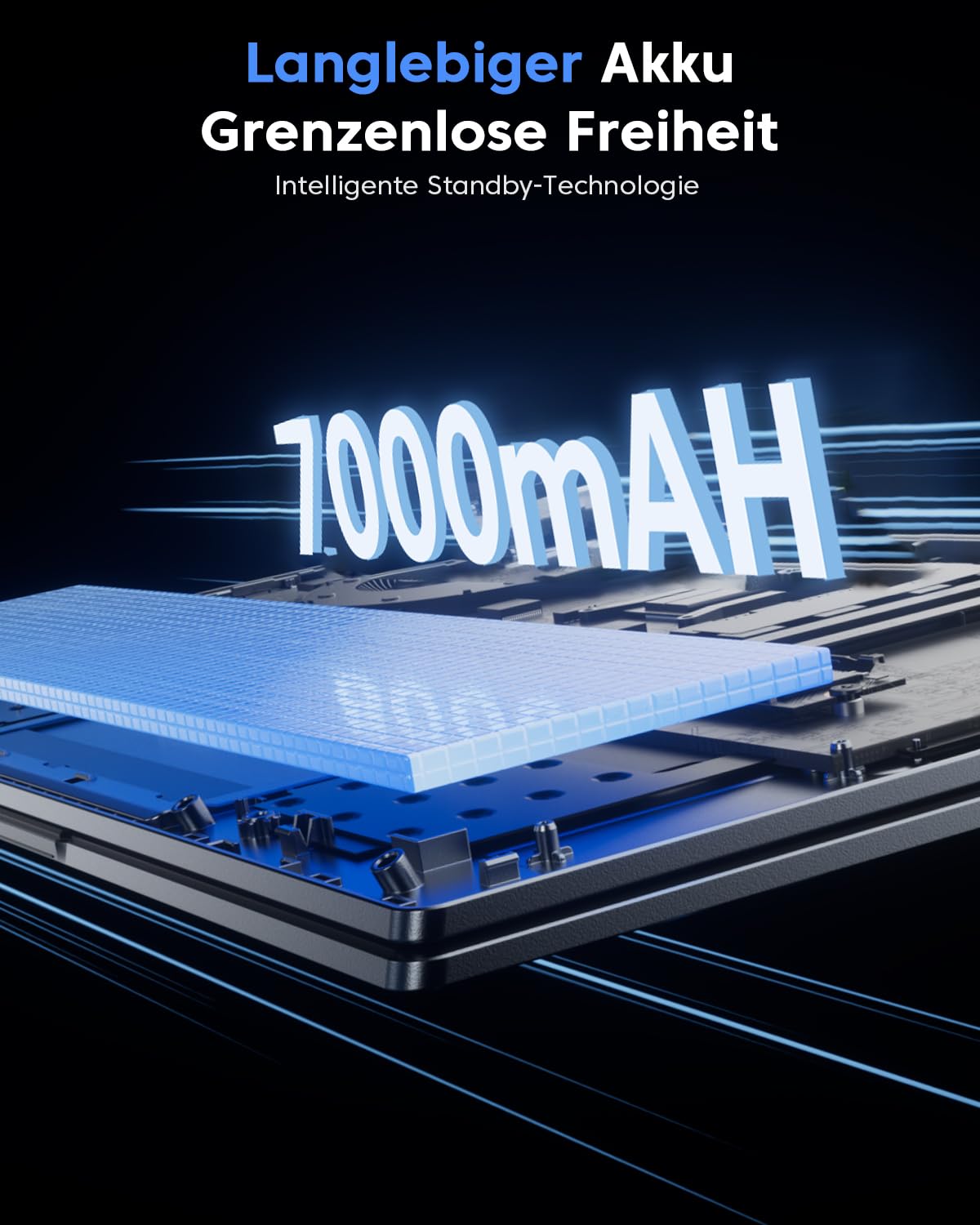 ACEMAGIC 18,5-Zoll-FHD-Laptop, Ryzen 4300U-Prozessor mit bis zu 3,7 GHz, 16 GB RAM, 512 GB M.2-SSD, 18,5-Zoll-Business-Laptops, unterstützt WLAN 5, BT 5.0, 3 × USB 3.2, Zwei Lautsprecher