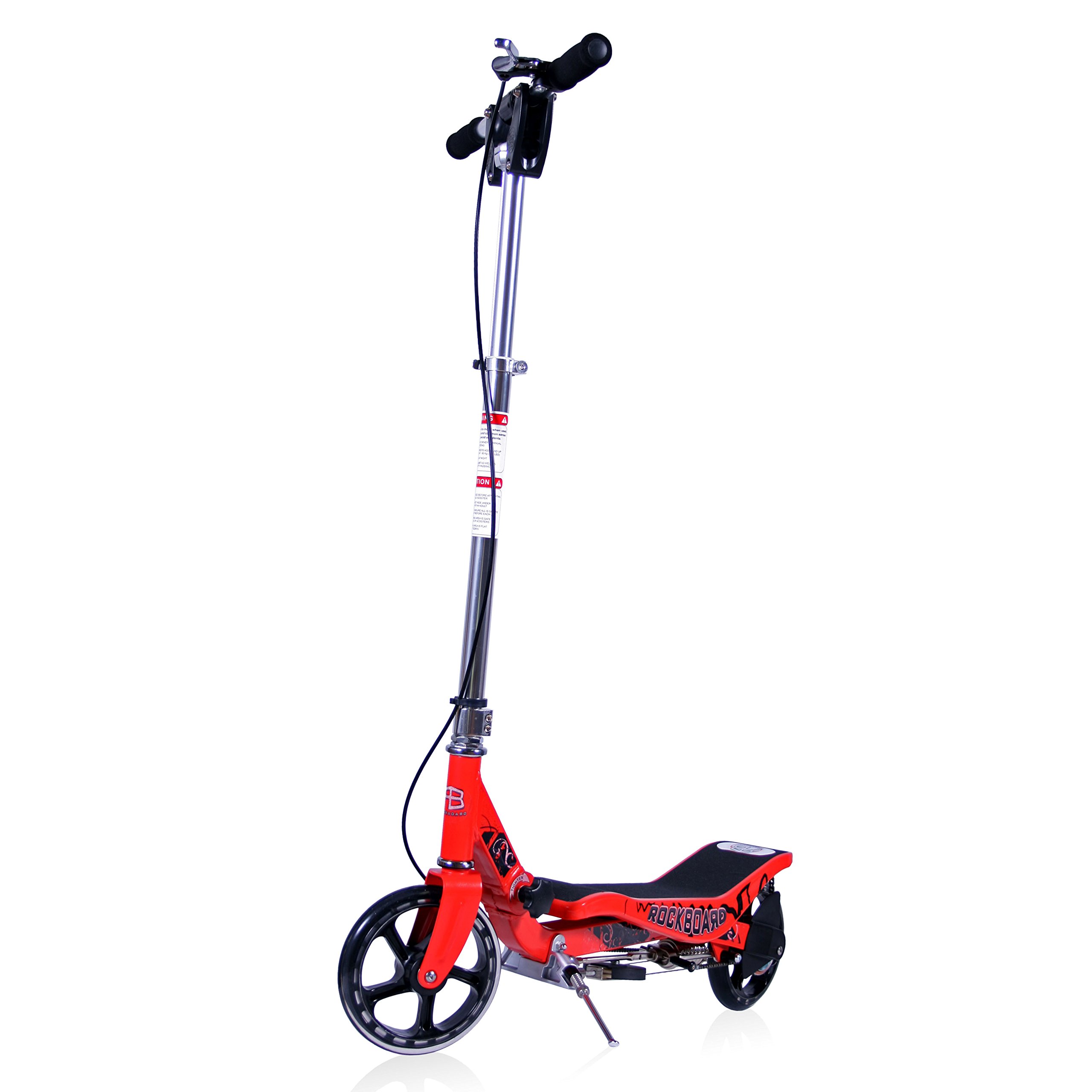 fukurououmu★Rock board Scooter★ fukurououmu☆Rock board Scooter☆ Rockboard Scooter, Blue