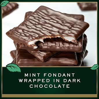 Nestle After Eight Mint Chocolate Thins 30 Mints - 300g/10.5oz