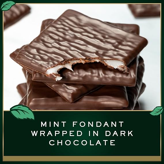 Nestle After Eight Mint Chocolate Thins 30 Mints - 300g/10.5oz