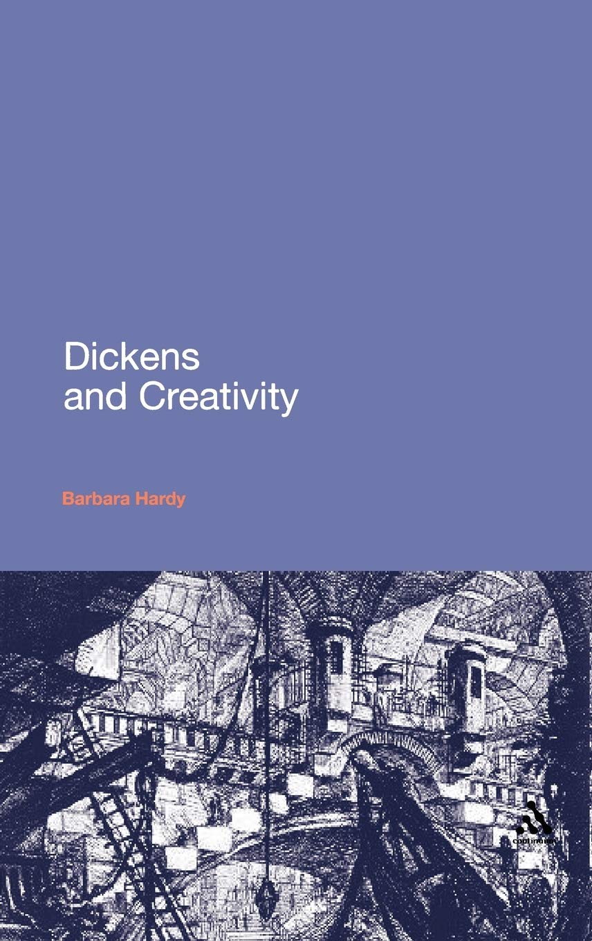 Dickens and Creativity (Continuum Literary Studies)