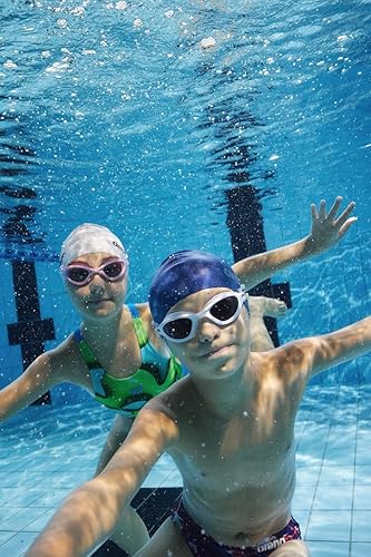 Miniatura 4 de ARENA Gafas de natación unisex Junior 365