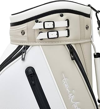 Amazon | TravisMathew トラヴィスマシュー ゴルフ キャディバッグ RTM
