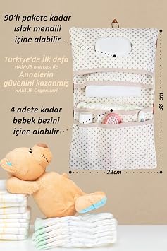 Anne Bebek Bakım Çantası Yenidoğan Alt Açma Değiştirme Düzenleyici Çantası Organizer Urcin