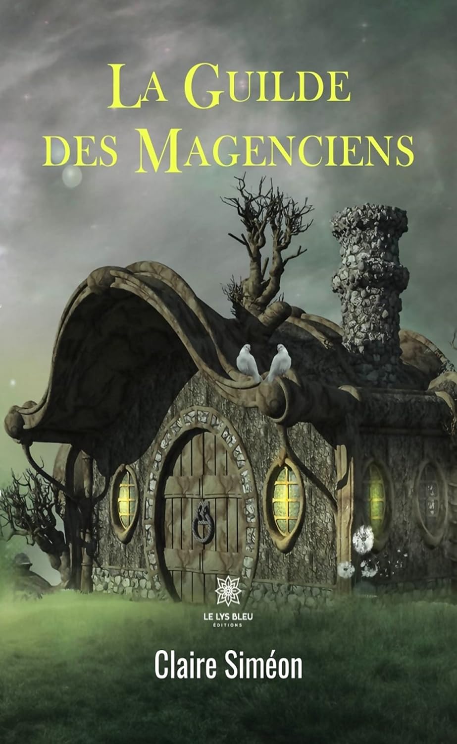 La Guilde des Magenciens (French Edition)