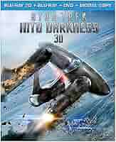 (未使用･未開封品)　スター・トレック イントゥ・ダークネス スチールケース仕様 [Blu-ray] kmdlckf Amazon.com: Star Trek: Into Darkness SteelBook (Blu-ray +