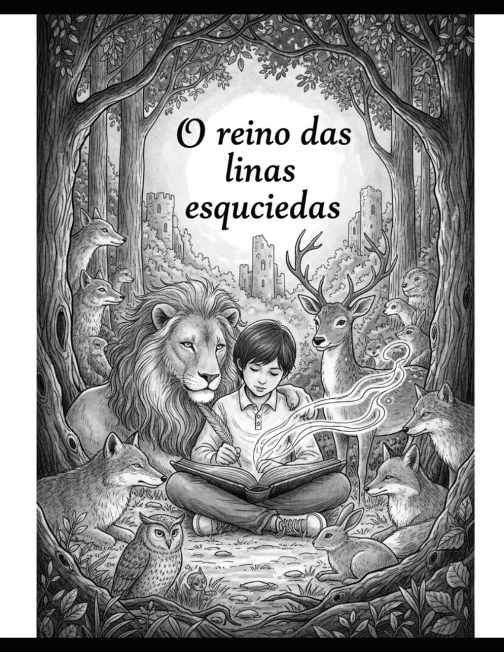 O reino das linhas esquesidas