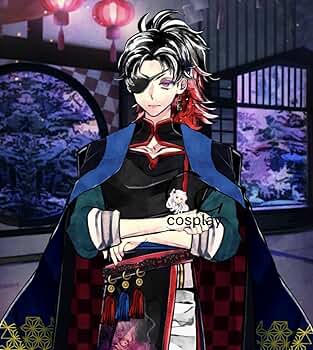 さくらん：おねむ様】悪魔執事と黒い猫 セラフィム アウターマント