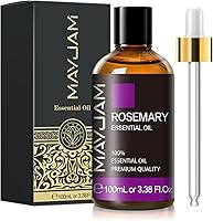 Vista 10 de Aceite esencial de estrella de anís, aceites puros de estrella de anís de MAYJAM para difusores, 100 ml/3.38 FL.OZ de aceite esencial de estrella