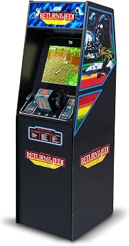 ARCADE CLASSICS Atari Star Wars Ultra Series Free Standing Electric Game
