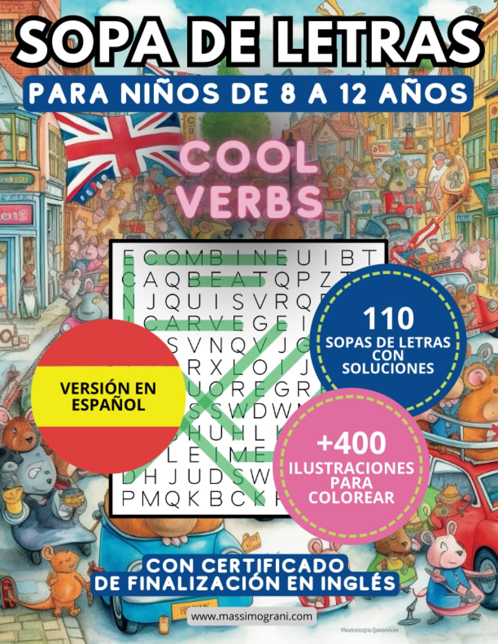 Cool Verbs Cool Verbs
