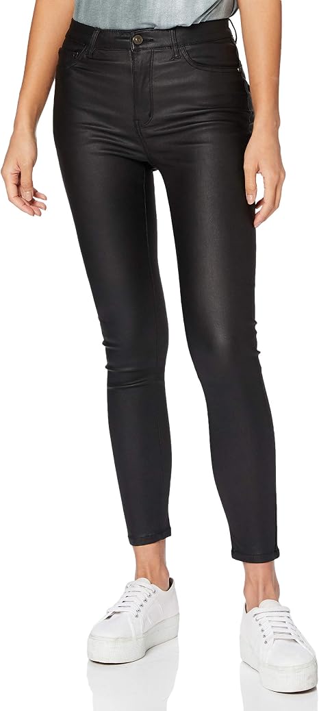 JdY Women's Jdynewthunder Coated High 