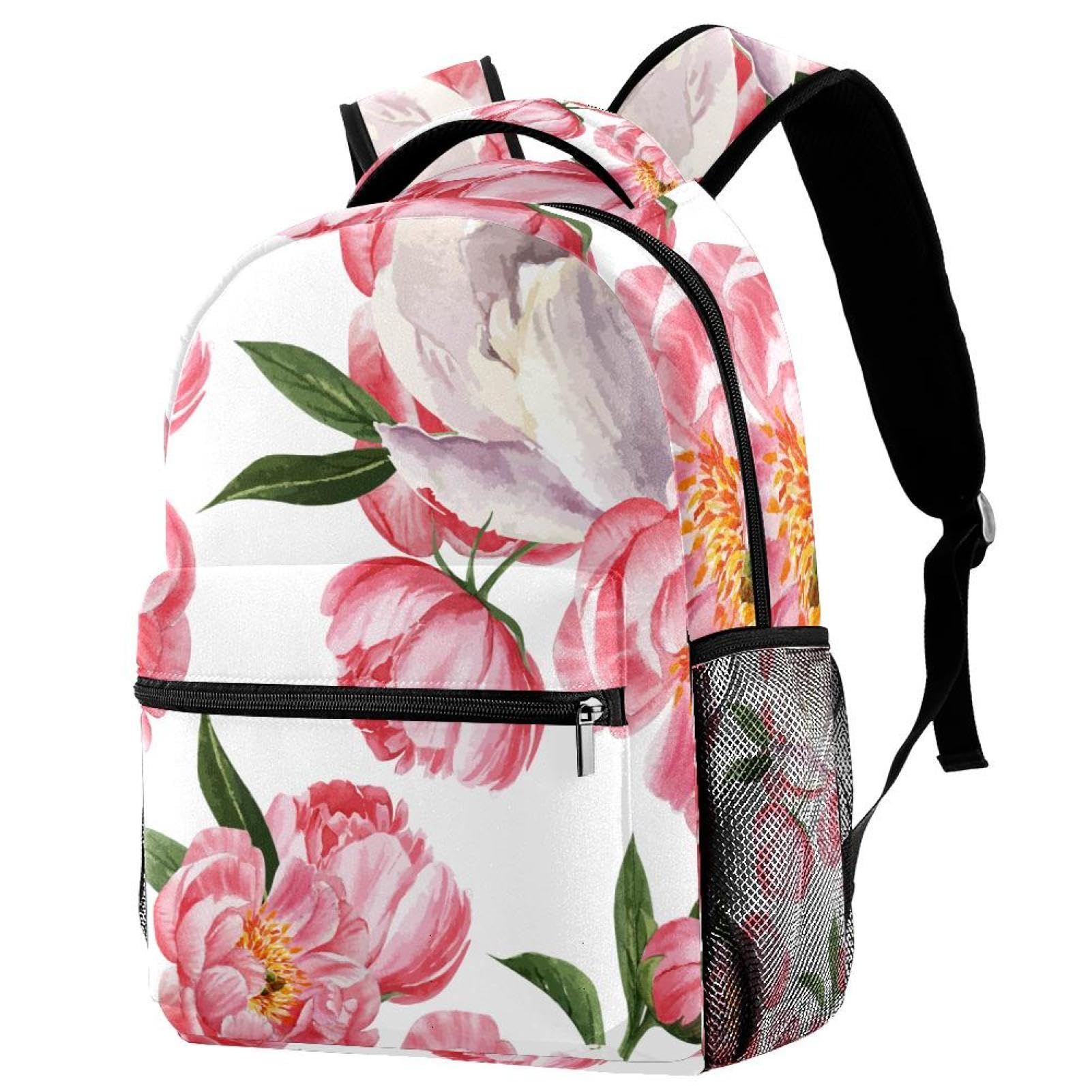 Mochila para libros amplia con base acolchada antifatiga de 40cm 7