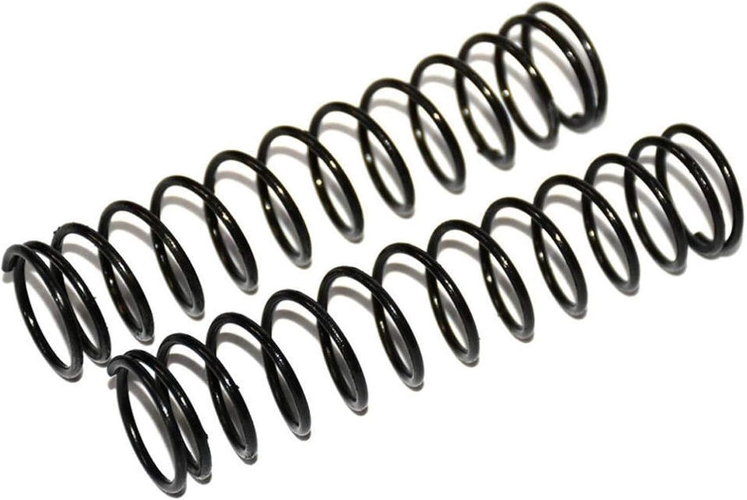 Compression Springs 5PCS High Elastic Blackening Spring