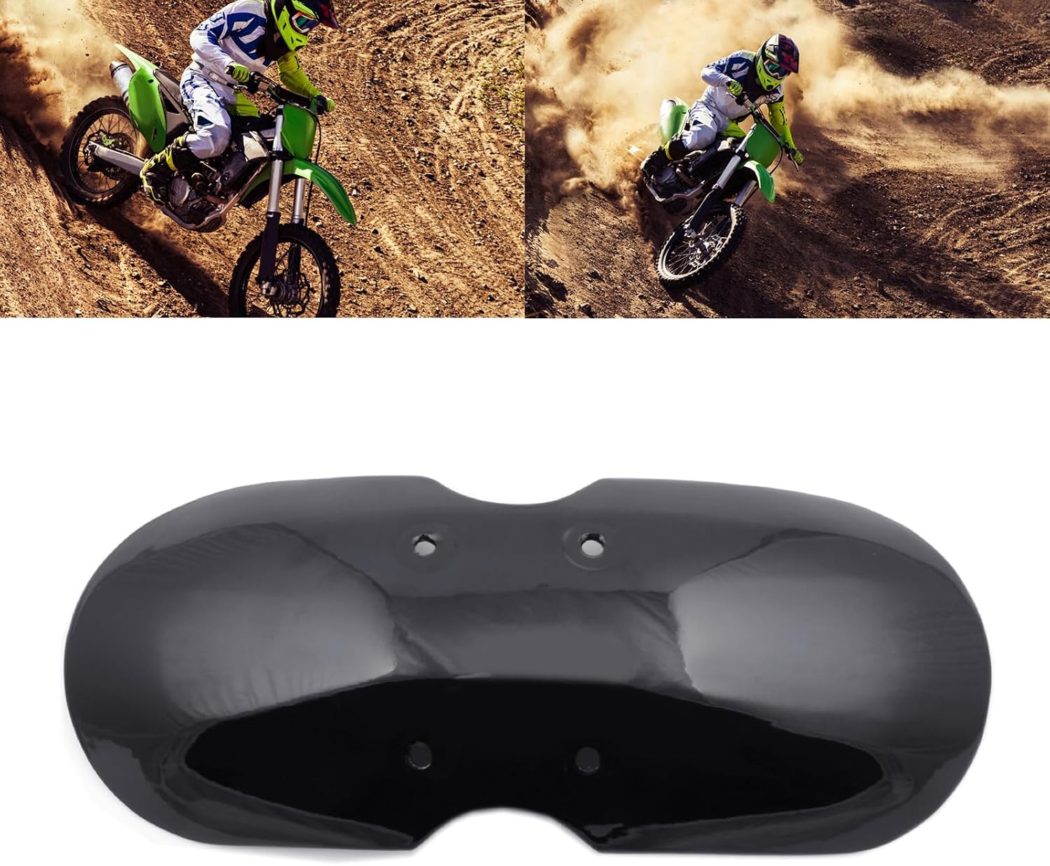 Motorcycle Front Protector Front Wheel Mud Flaps for T100 T120 900 Splash Guard Mud Guard Modification Accessory Quality ABS