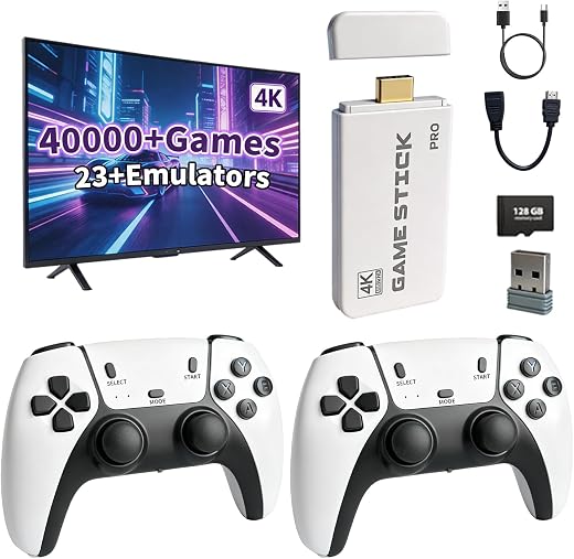 Retro Gaming & Microconsoles