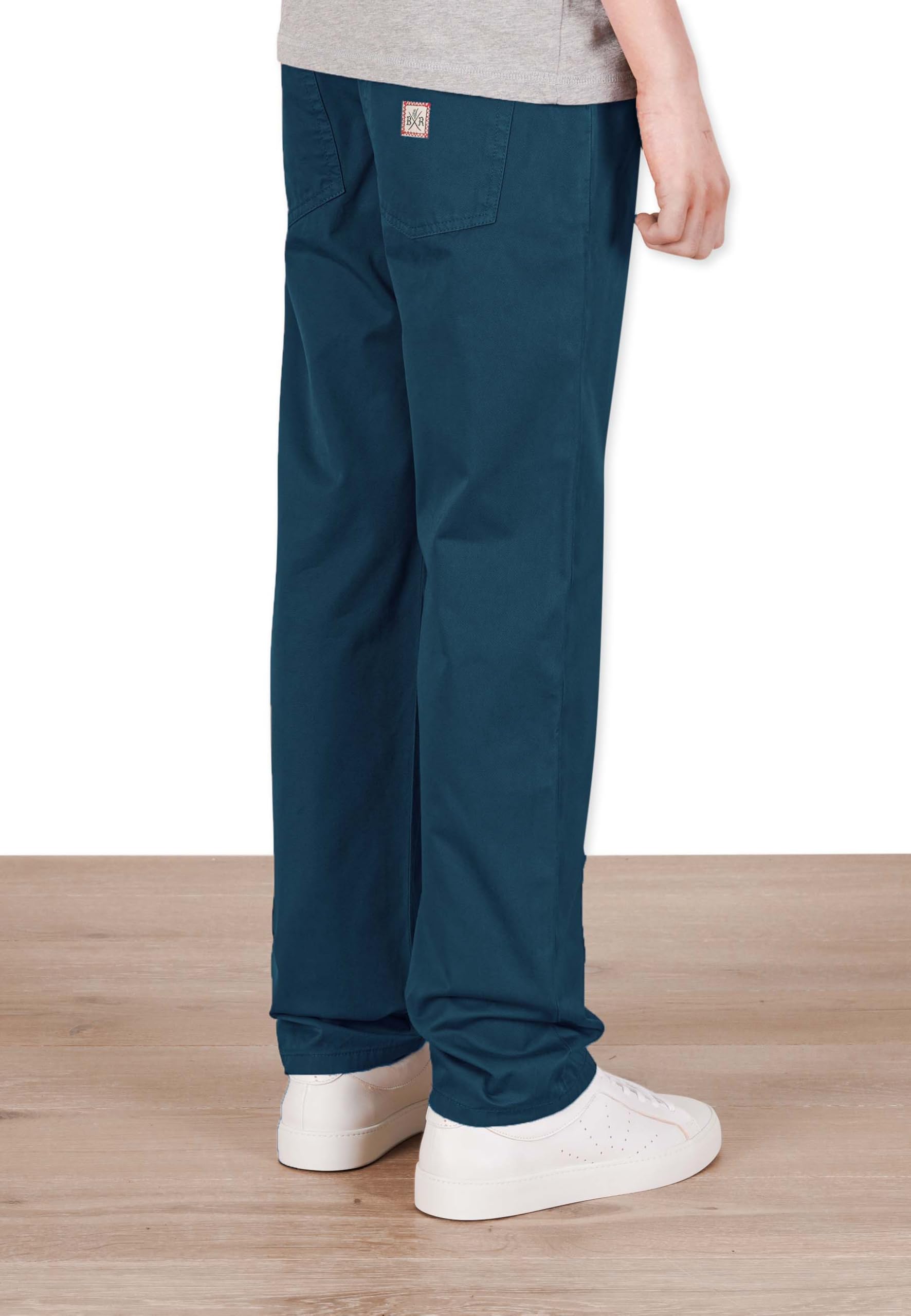 Band of Rascals Kinder Hose 5-Pocket Pant Bio-Baumwolle
