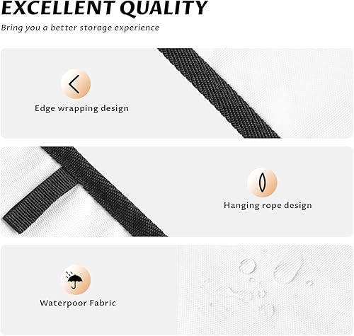 Miniatura 4 de Playing Cards Poker Games Queen King 2 Slice Toaster Cover, Waterproof Toaster Dust Cover Bread Maker Protective For Small Kitchen Appliance Dining