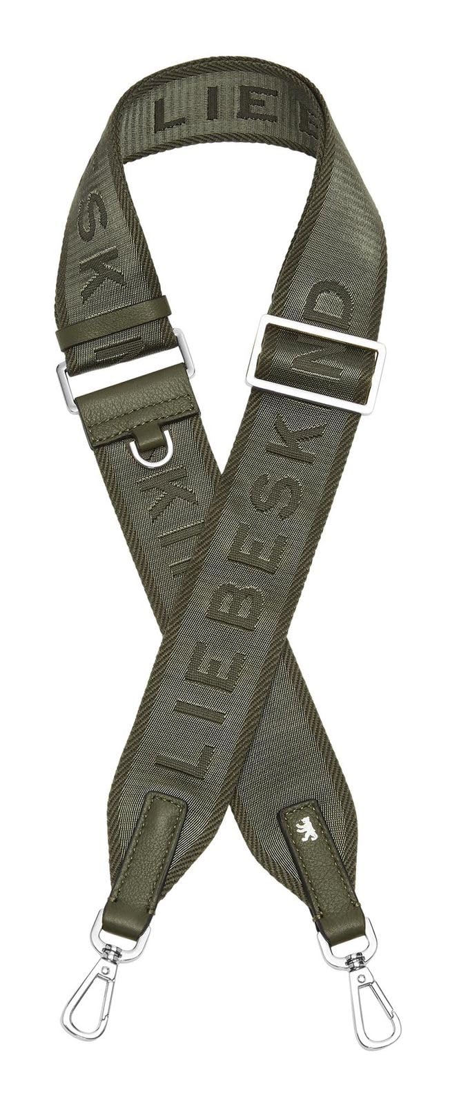 LIEBESKIND Logo Strap 5 Cm Small Acc Webbing Webbing Strap