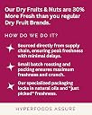 Hyperfoods® Diwali Gifts for Family and Friends Dry Fruits Diwali Gifts for Employees Chocolates Gift Pack Combo Dry Fruits Combo Pack Gift Hamper Dry Fruit Gift Box Corporate Gifts for Employees gallery image