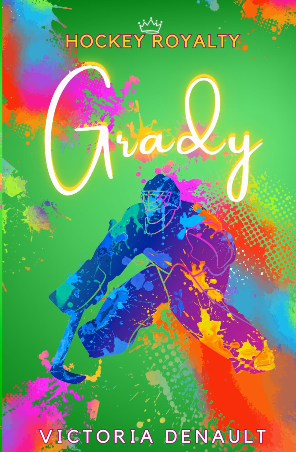 Grady (Hockey Royalty)