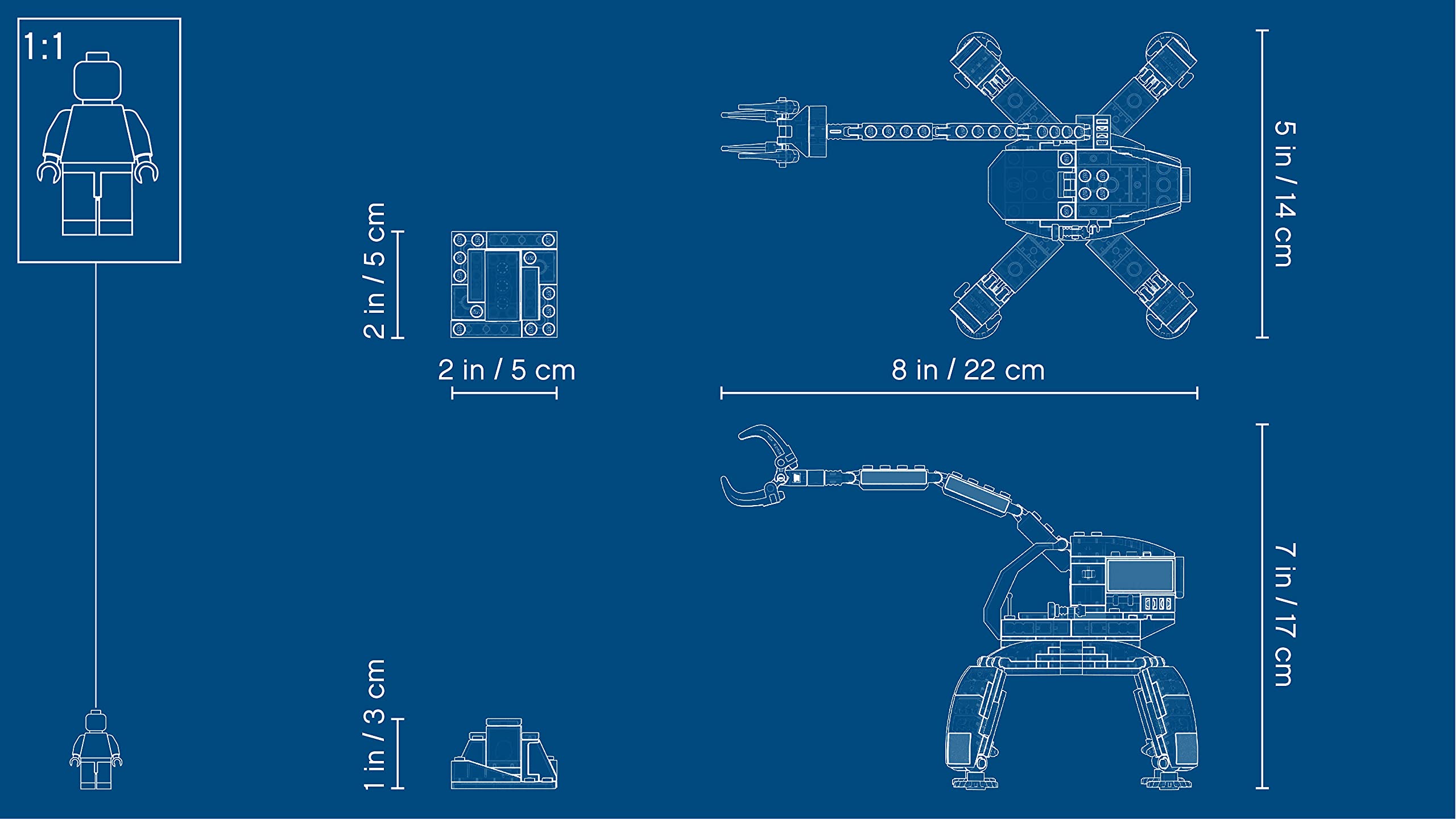 Amazon.co.jp: レゴ(LEGO)シティ 北極探査ロボット 60192 ブロック