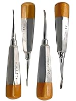 Vista 8 de ArTlAb -Elevadores dentales premium Extracción Extracción Osteotome Periotome Luxating Elevator Apical Spade Cryer Proximator Ascensor Implante