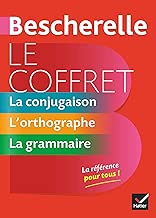 Download Bescherelle Le coffret de la langue française: La conjugaison, L orthographe, La grammaire PDF