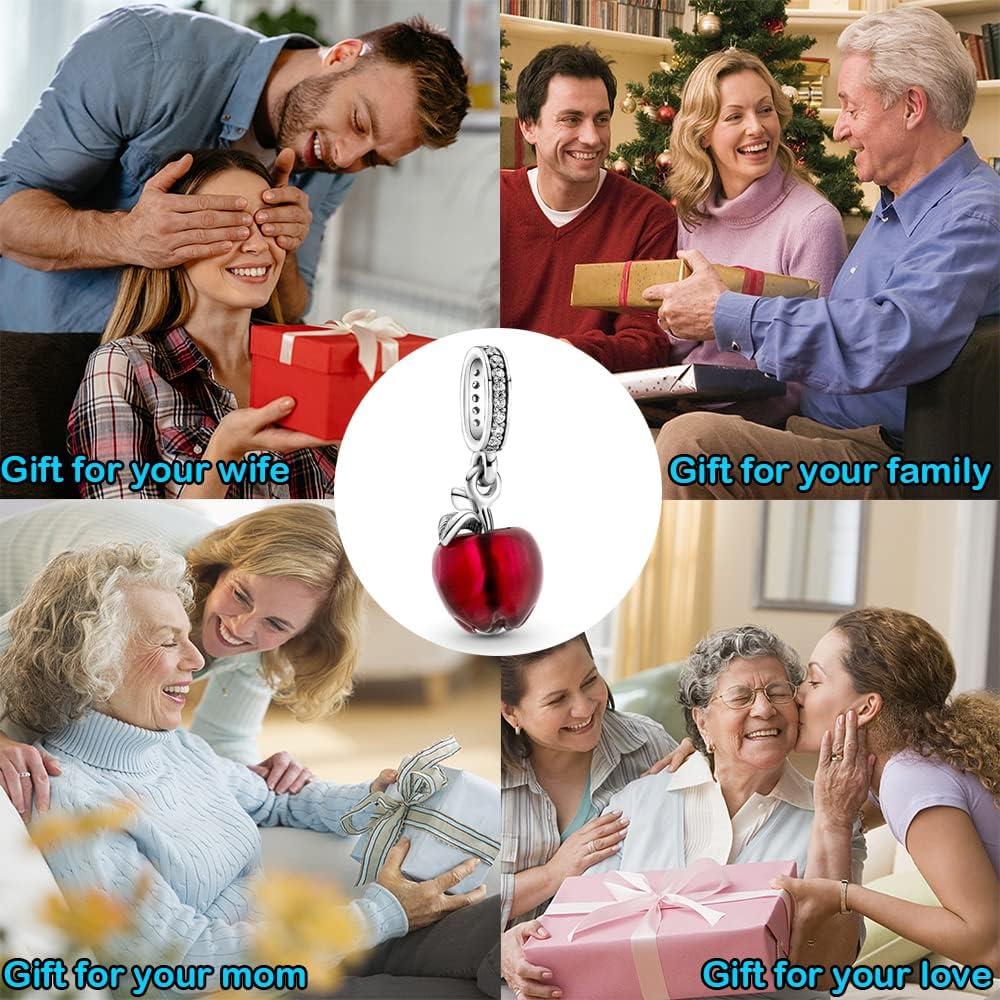 Jewelry Movie Animals Character Charms for Women Bracelets Necklaces in 925 Sterling Silver,Mother's Day Birthday Christmas - Image 6