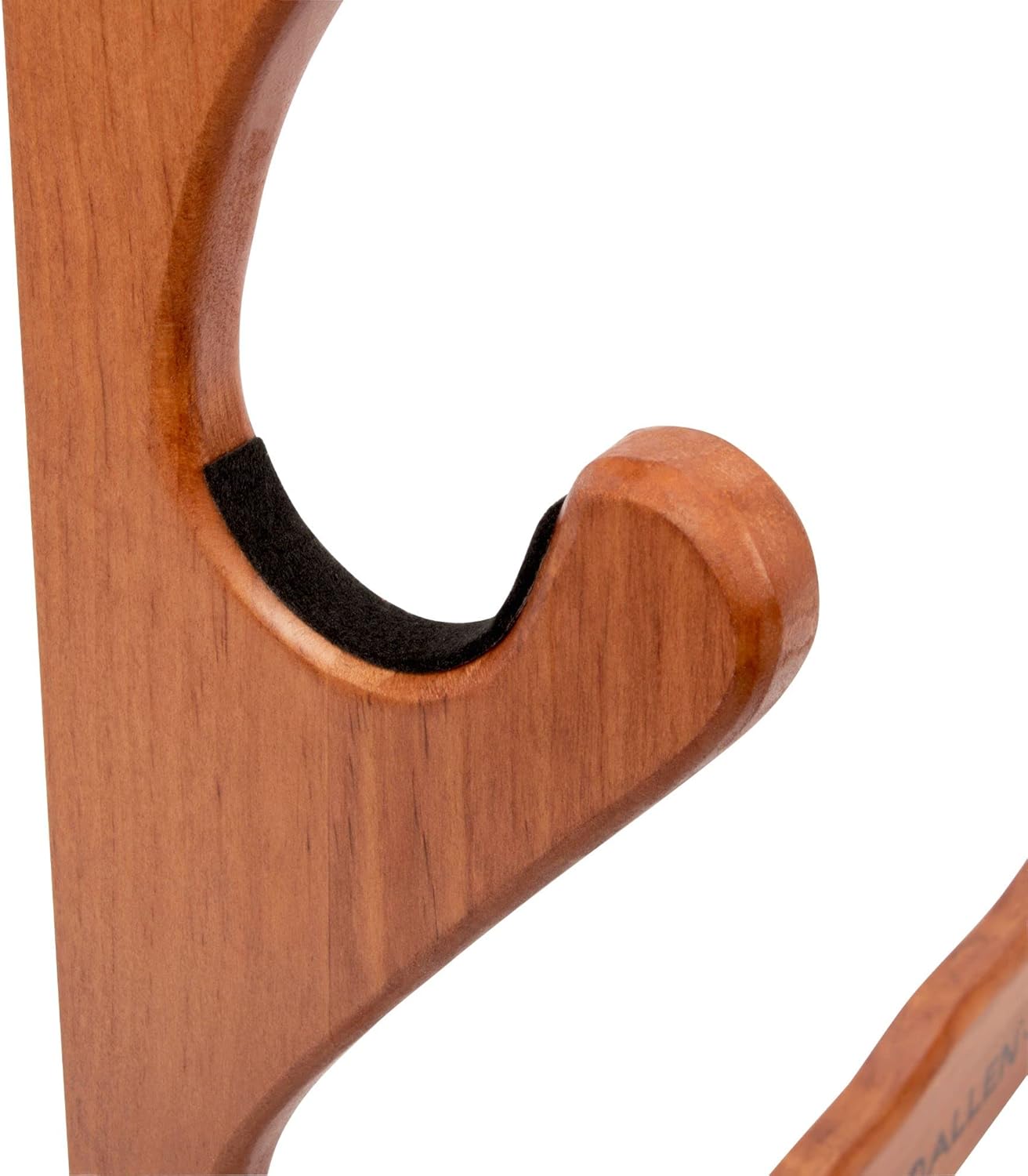 Allen Four Gun Wooden Wall Gun Rack, holds both shotguns & rifles, Natural, One Size (18550) : Sports & Outdoors