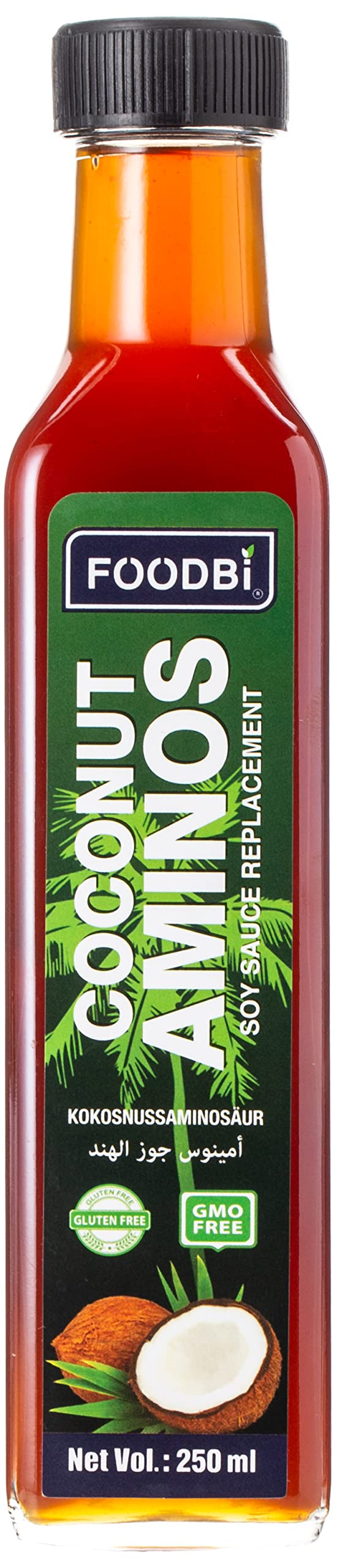 FOODBi Coconut Aminos 250ml