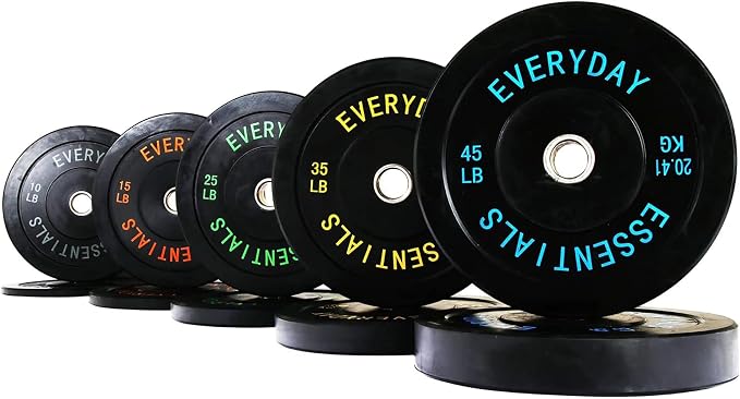 Best Bumper Plates for Home Gym: Top Picks You Need! 8 /