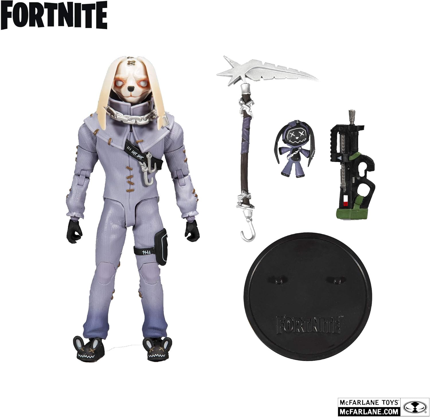 Fortnite Nitehare Premium Action Figure