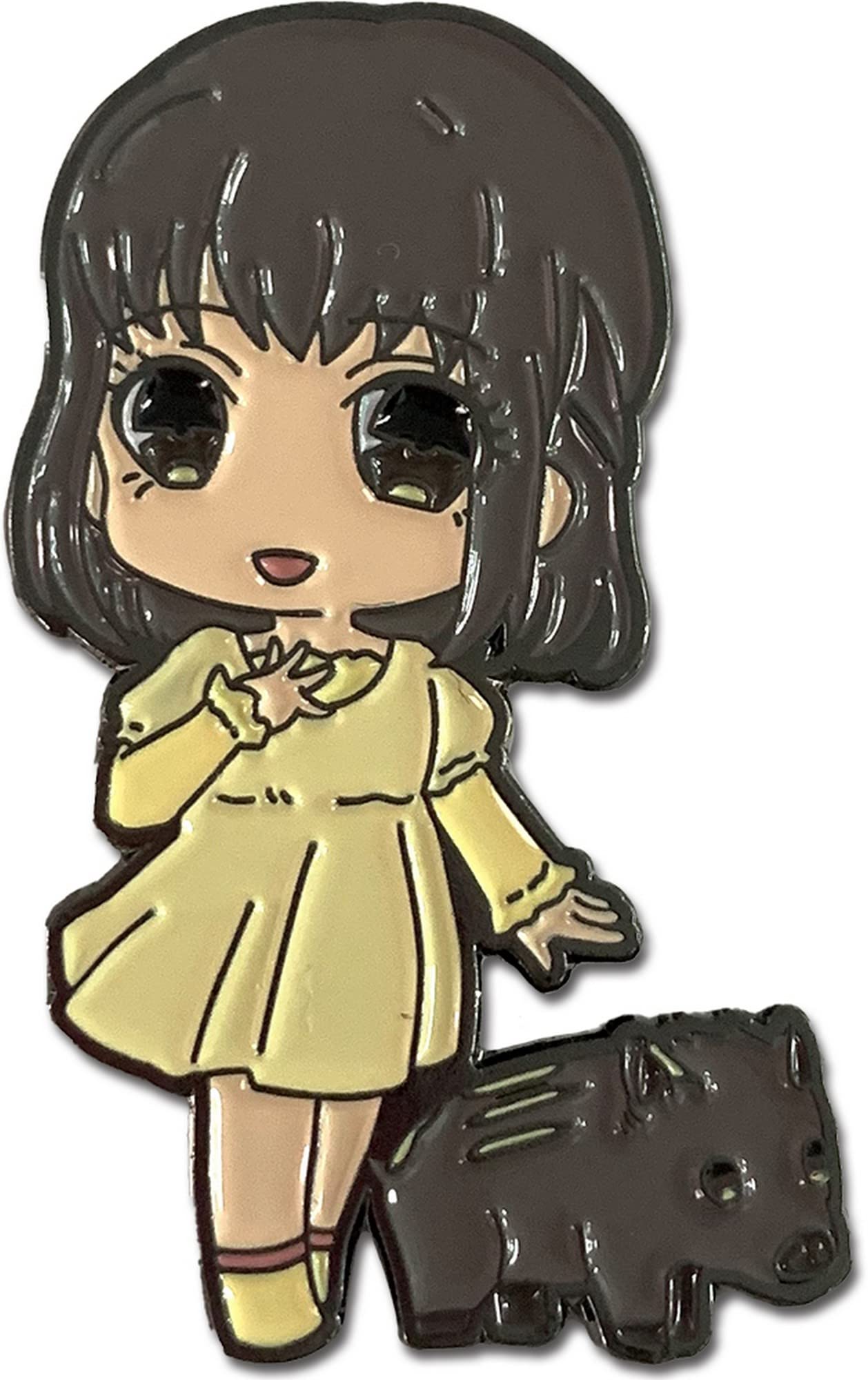 Fruits Basket (2019) - Kagura Sohma SD Pin