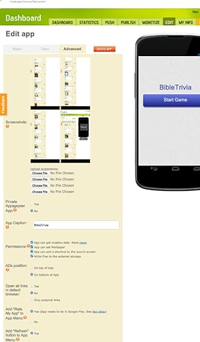 BibleTrivia