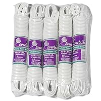 Algopix Similar Product 1 - Everlasto Special Clothes Line 15m
