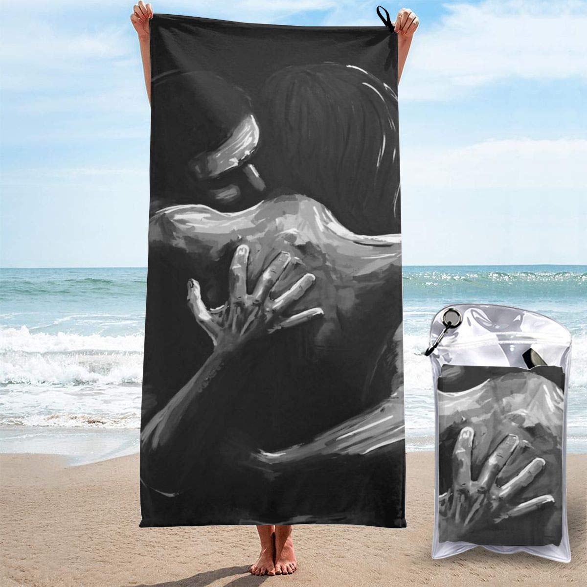 SongYi Nude Mujer Desnuda Pasión Madura Usada para Viajes Playa de  Microfibra de secado Rápido Super Absorbentes Toallas Ligeras, Piscina,  Playa Toallas de Playa, Mantas de Picnic 27.5x55 : Amazon.com.mx: Hogar y