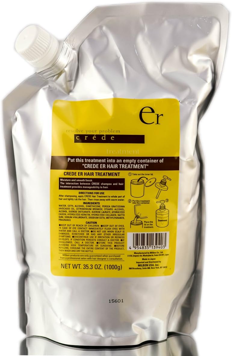 Crede er Treatment 35.3OZ (REFILL BAG)