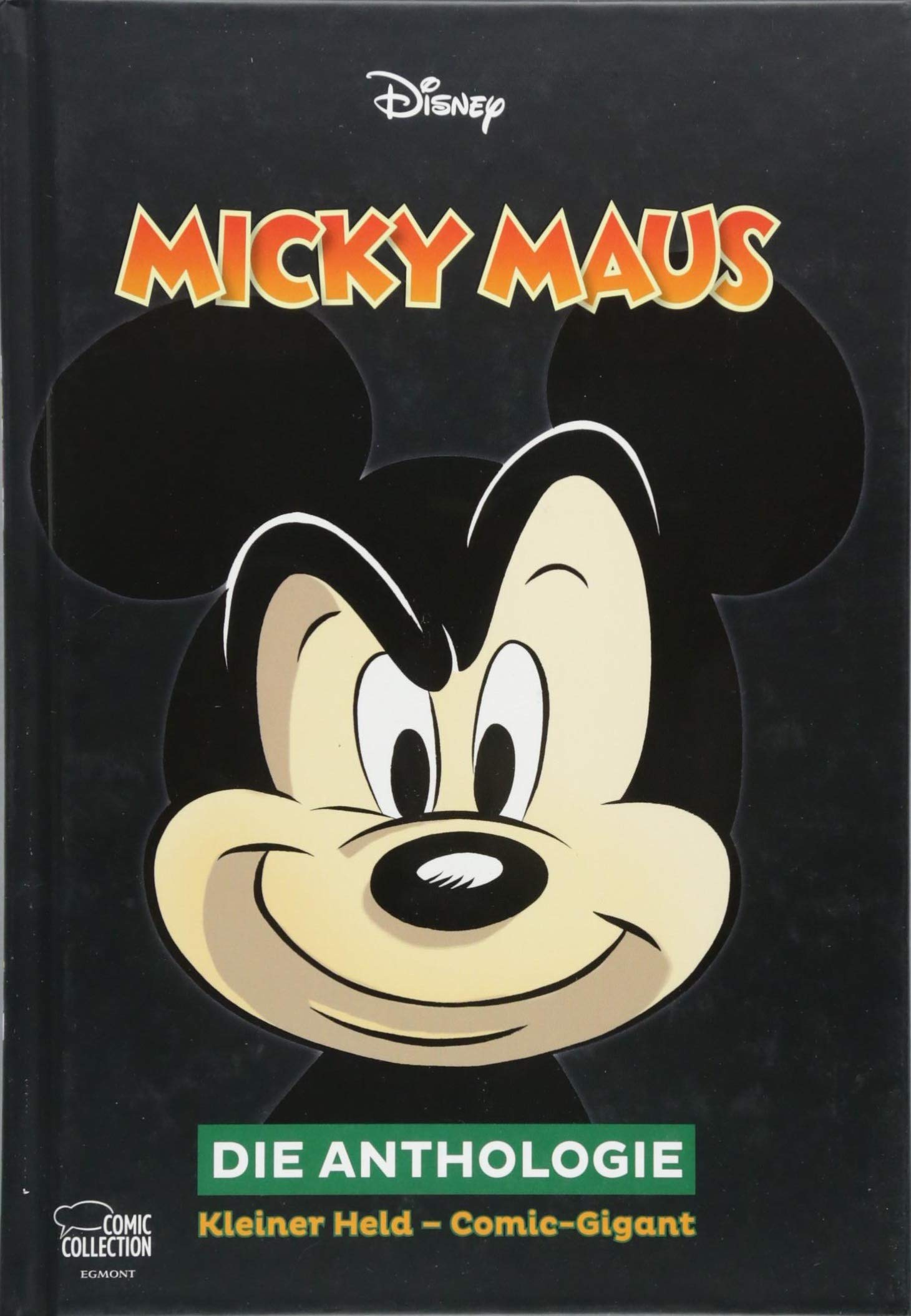 Micky Maus – Die Anthologie: Kleiner Held – Comic Gigant
