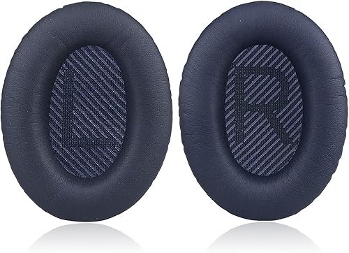 Miniatura 2 de Krone Kalpasmos - Almohadillas de repuesto de alta calidad para auriculares Bose, compatible con Bose QuietComfort 35 ii QC35 QC25 QC2 QC15 Ae2 Ae2i