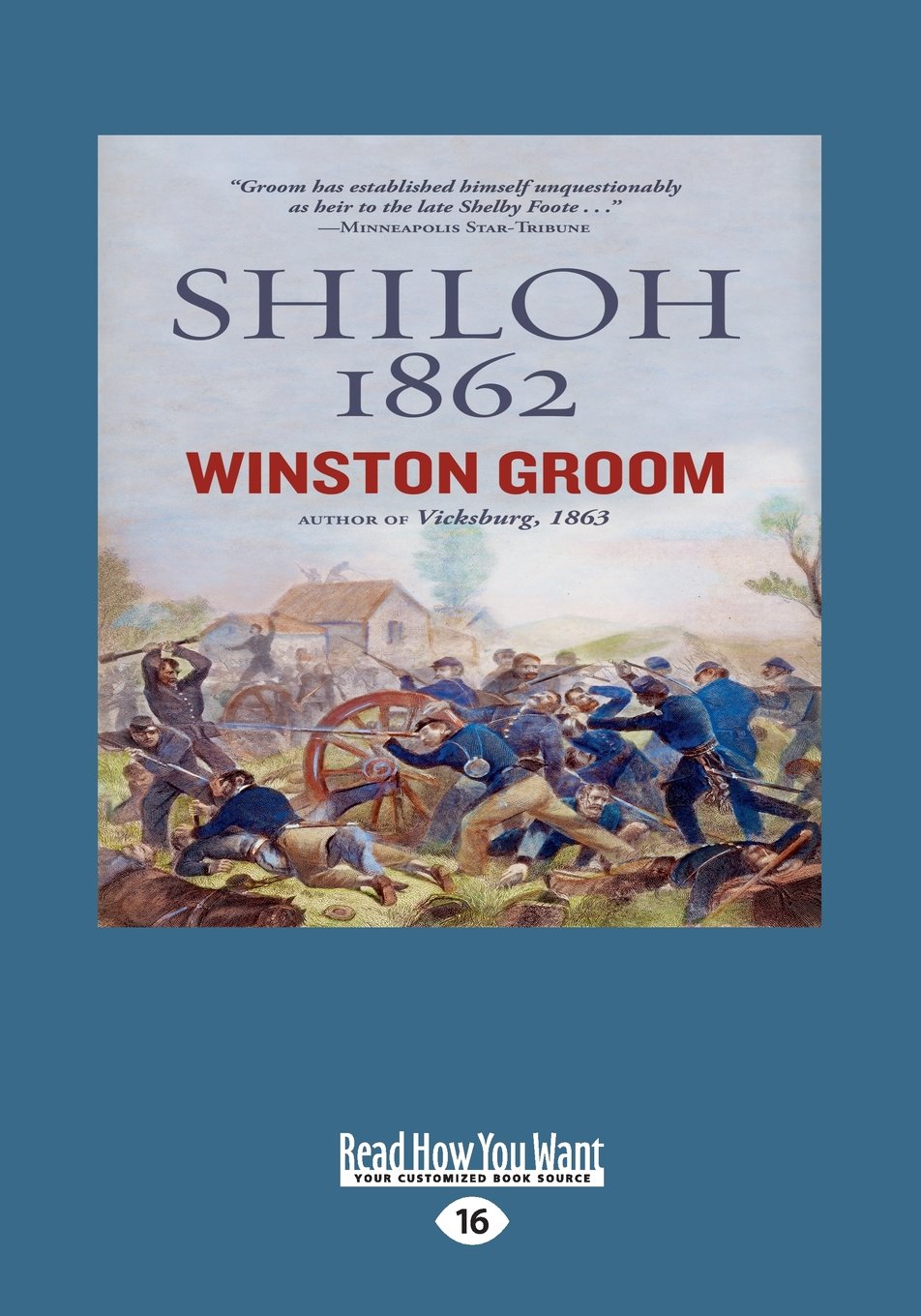 Shiloh 1862