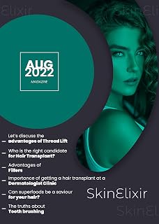 SkinElixir August Edition