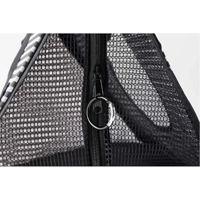 Foto 8 de 8 de Necoichi Ultralite - Transportín desplegable para Gatos, 0,45 kg