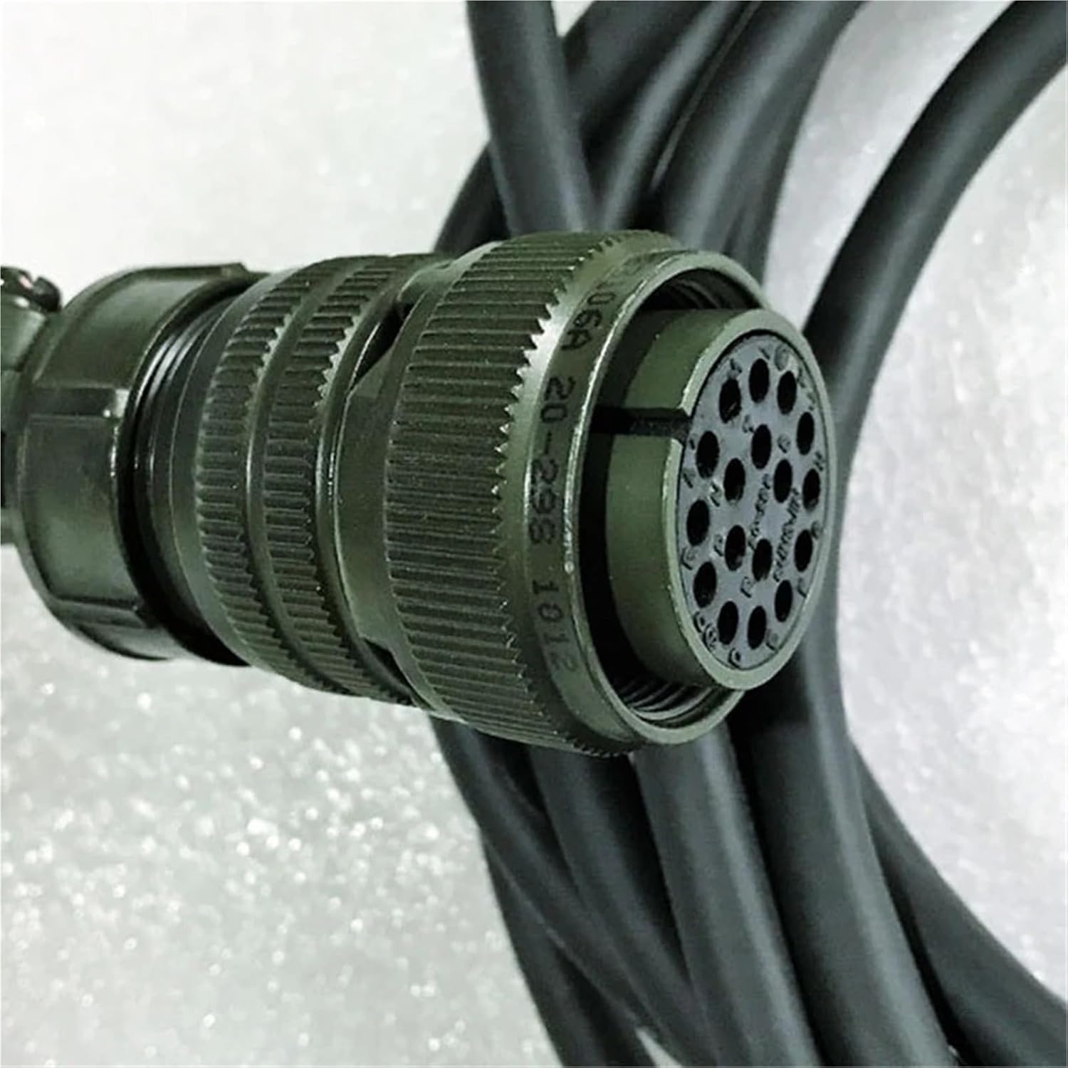 2004-T257 A06B-6078-K814 A06B-6078-K815 Cable for JYA3 JYA4 JY3 JY4 Positioncoder(7m,K814 Straight)