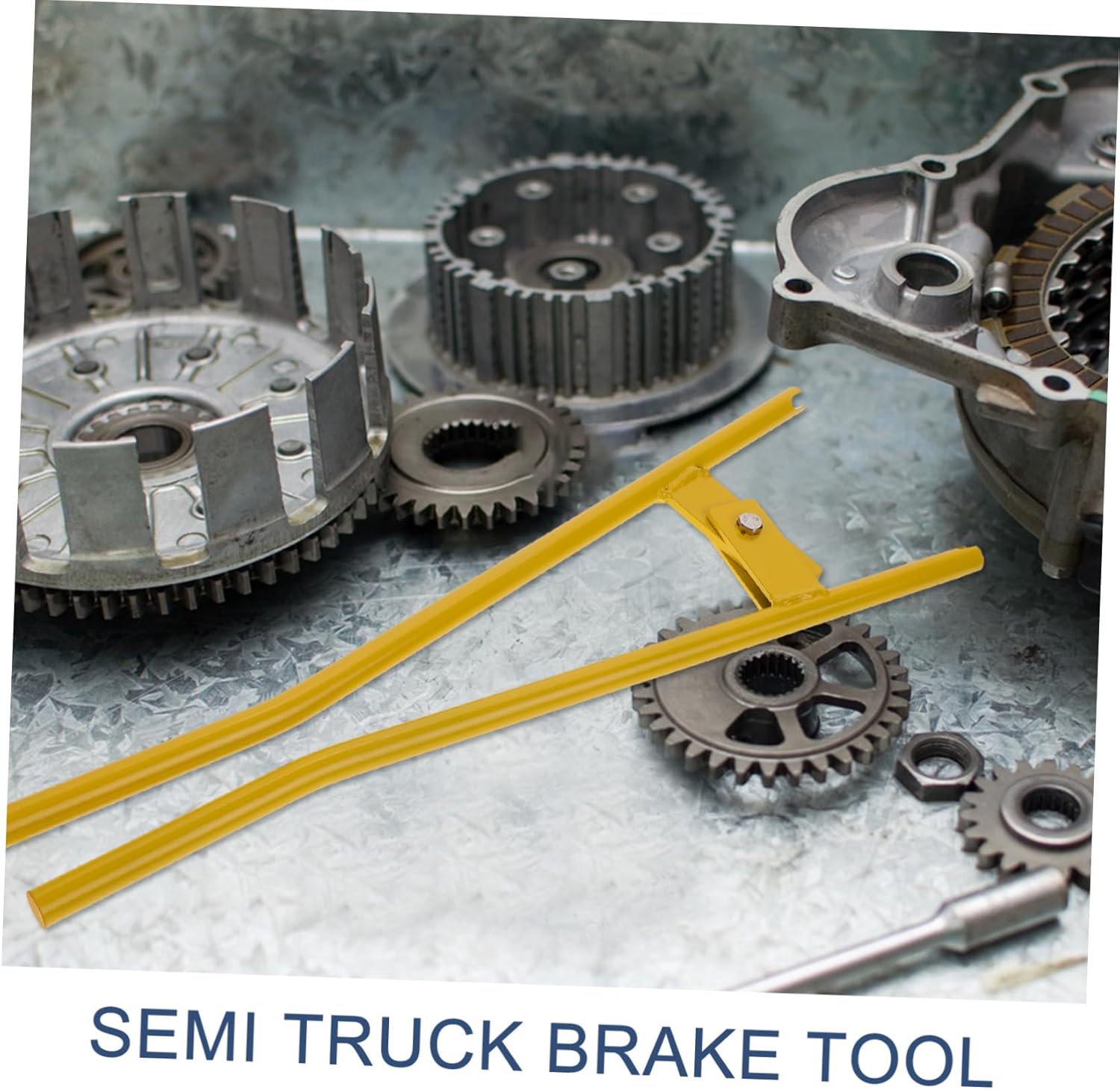 Heavy Duty Brake Spring Tool for Truck Mechanics Slack Adjuster Tool Durable Essential for DIY Enthusiasts