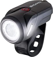 Lampă frontală pentru bicicletă SIGMA Sport Aura 35 LED, 35 lucși, StVZO - negru 2
