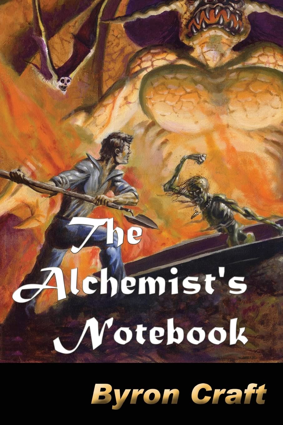 The Alchemist's Notebook