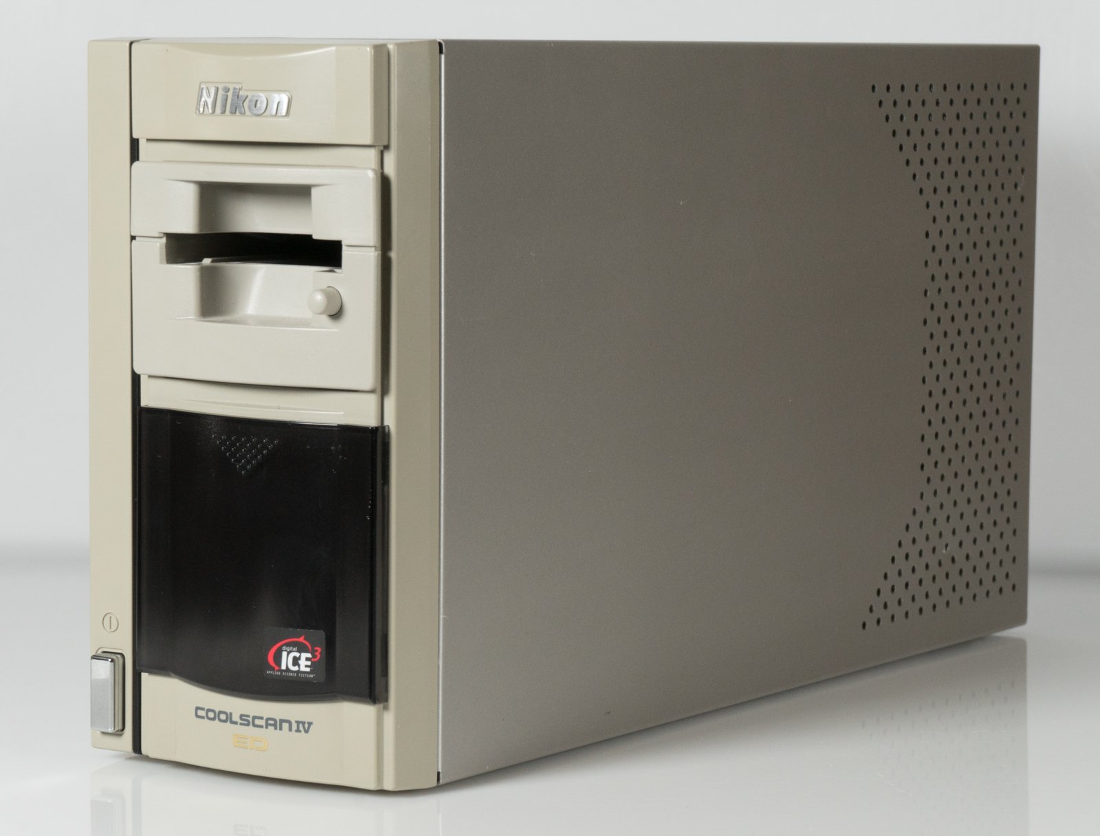 Nikon Coolscan IV ED de Equipo de impresión